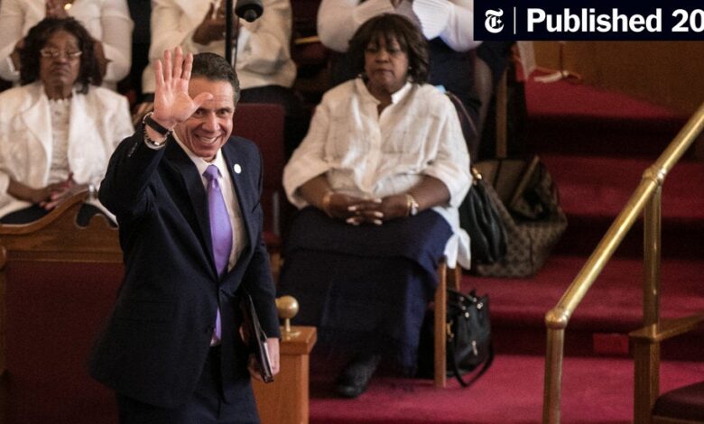 Black Voters Have More Leverage in This Governor’s Race. They Mean to Use It. Black Voters Have More Leverage in This Governor’s Race. They Mean to Use It.