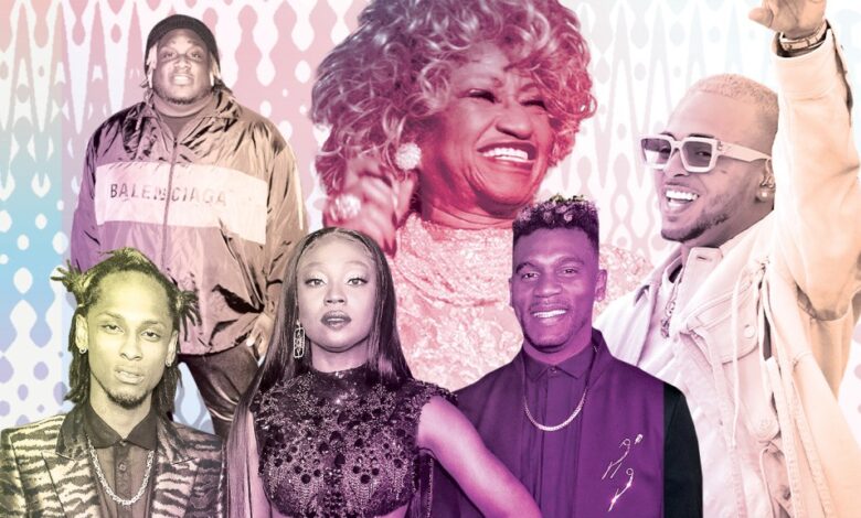 Is the Industry Ready to Help Afro-Latino Artists? Is the Industry Ready to Help Afro-Latino Artists?