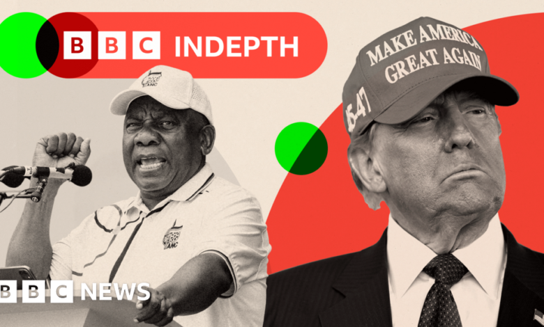 What’s really driving Trump’s South Africa fury? What’s really driving Trump’s South Africa fury?