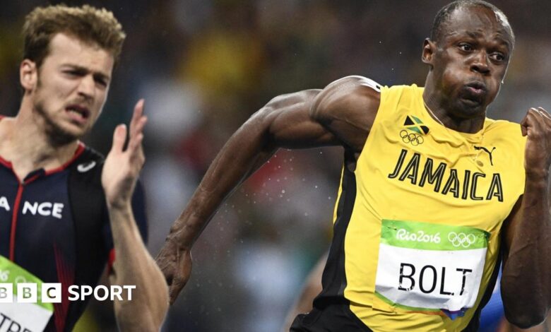 Race and sprinting: What is behind Olympic podium race divide? Race and sprinting: What is behind Olympic podium race divide?
