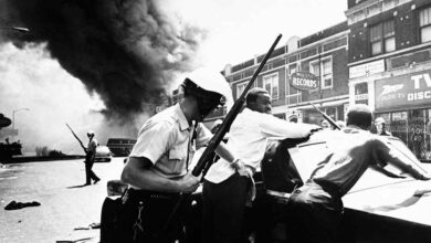 The 1967 Riots: When Outrage Over Racial Injustice Boiled Over
