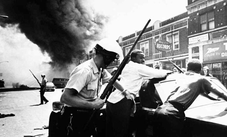 The 1967 Riots: When Outrage Over Racial Injustice Boiled Over The 1967 Riots: When Outrage Over Racial Injustice Boiled Over