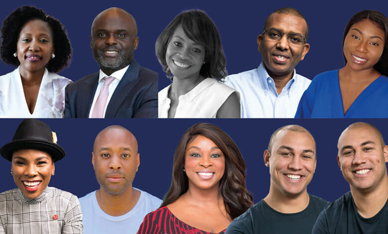 Ten Black business leaders to watch Ten Black business leaders to watch