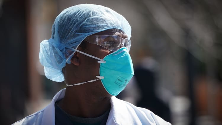 What Covid-19 health disparities mean to six black medical professionals