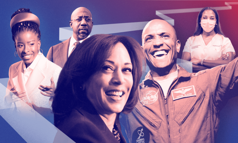 23 Black leaders who are shaping history today 23 Black leaders who are shaping history today