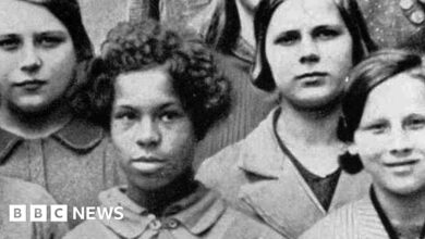 Being black in Nazi Germany