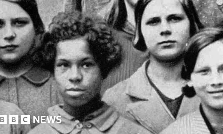 Being black in Nazi Germany Being black in Nazi Germany