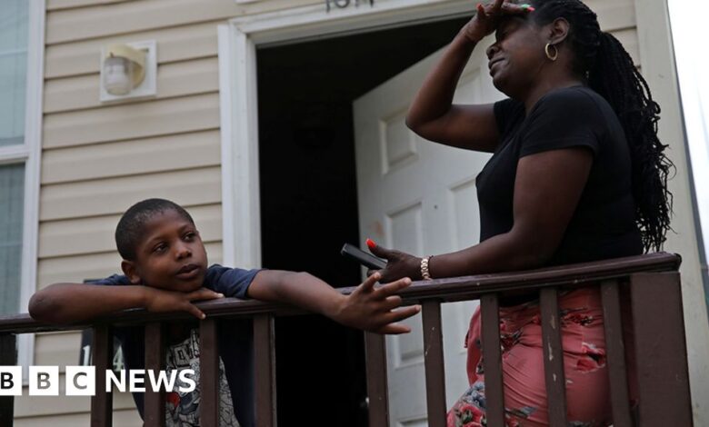 Why has the virus hit African Americans so hard? Why has the virus hit African Americans so hard?