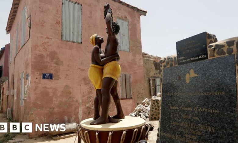 Genetic impact of African slave trade revealed in DNA study Genetic impact of African slave trade revealed in DNA study