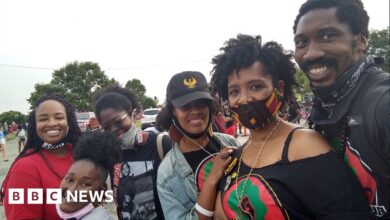 Why black Americans are more likely to be vegan