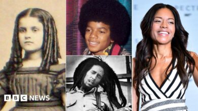 How does black hair reflect black history?