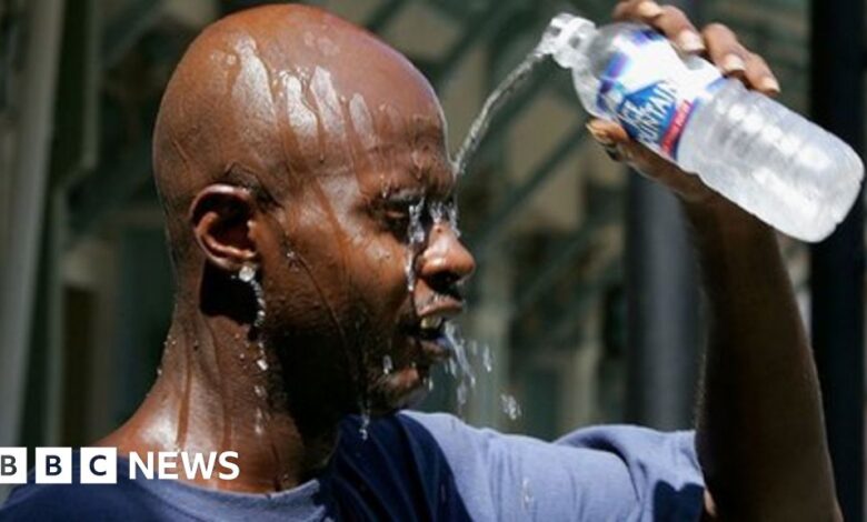 Study shows impact of ‘climate racism’ in US Study shows impact of ‘climate racism’ in US