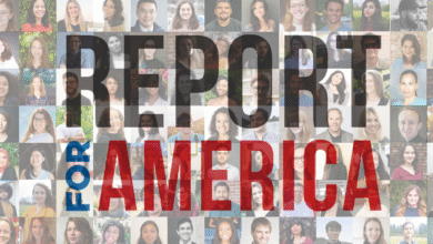 BVN Report for America Corps Team Grows from One to Three