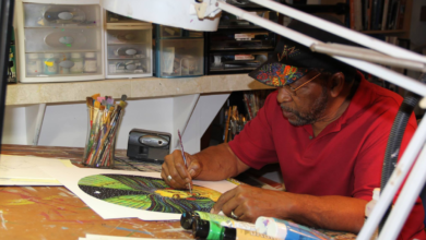 A Conversation with Charles Bibbs, Artist and Entrepreneur