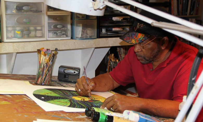 A Conversation with Charles Bibbs, Artist and Entrepreneur A Conversation with Charles Bibbs, Artist and Entrepreneur