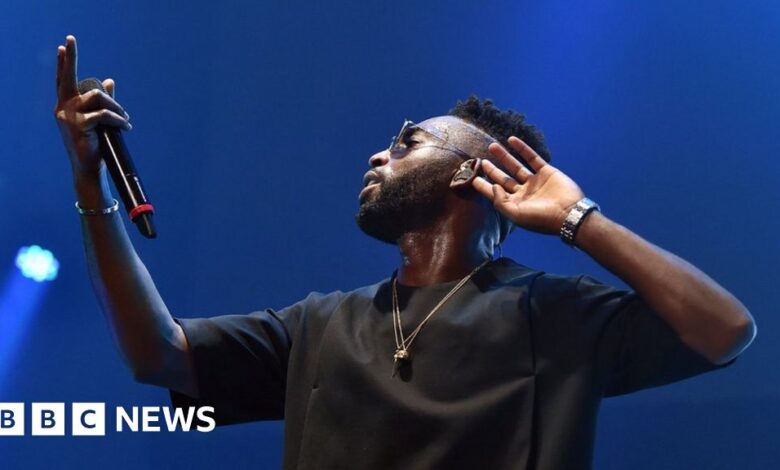 Racism in the music industry ‘is upfront and personal’ Racism in the music industry ‘is upfront and personal’