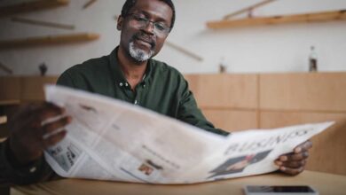 BLACK PRESS DAY – March 16, 2026