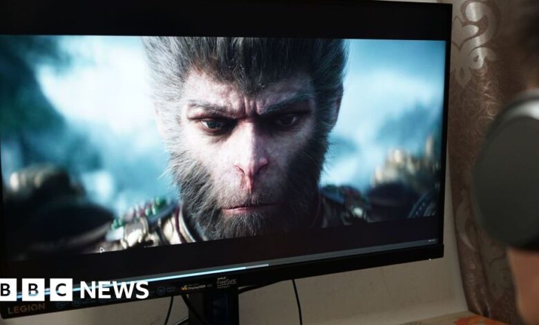 Why is this Chinese video game causing such a stir? Why is this Chinese video game causing such a stir?
