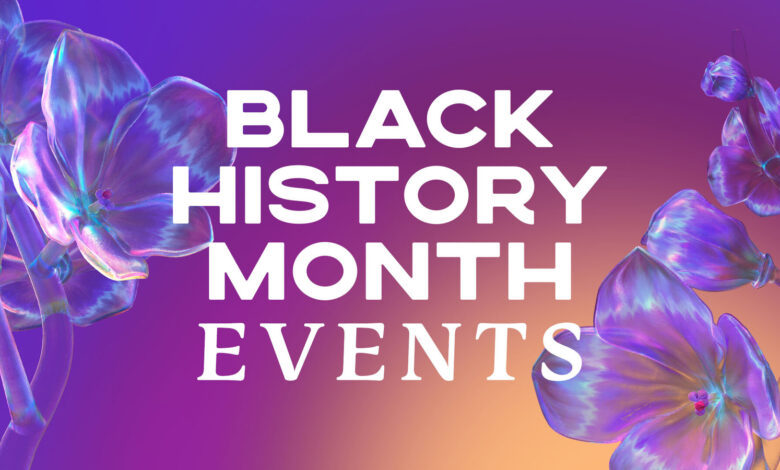 Black History Month events in Southern California Black History Month events in Southern California