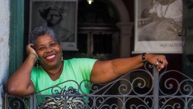 First Person: ‘Born fighting’ for rights of Black Brazilians