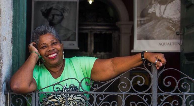 First Person: ‘Born fighting’ for rights of Black Brazilians First Person: ‘Born fighting’ for rights of Black Brazilians