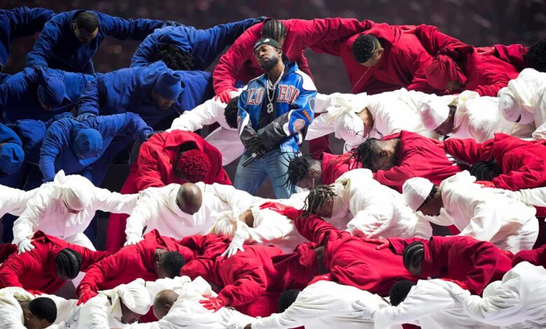 How the “Subversive Genius” of Kendrick Lamar Sent Trump Home a Loser How the “Subversive Genius” of Kendrick Lamar Sent Trump Home a Loser