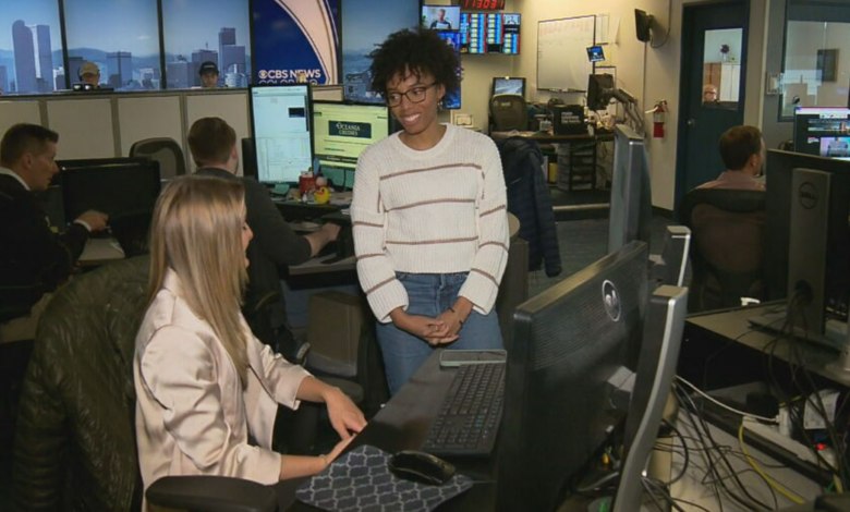 CBS News Colorado’s Black journalists share insights on community journalism; advise others to dream big CBS News Colorado’s Black journalists share insights on community journalism; advise others to dream big