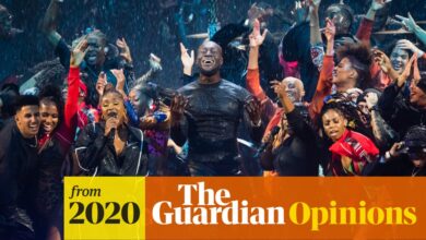 The Brit awards have become a platform for black politics – and brilliance | Brit awards