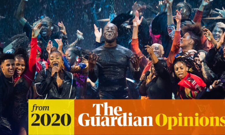 The Brit awards have become a platform for black politics – and brilliance | Brit awards The Brit awards have become a platform for black politics – and brilliance | Brit awards
