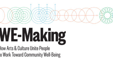 New Report Examines the Role of Arts and Culture in Fostering Social Cohesion and Community Well-Being
