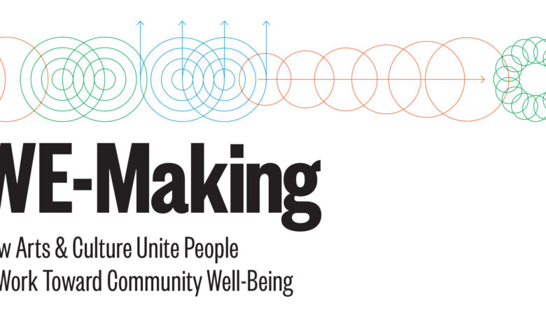 New Report Examines the Role of Arts and Culture in Fostering Social Cohesion and Community Well-Being New Report Examines the Role of Arts and Culture in Fostering Social Cohesion and Community Well-Being
