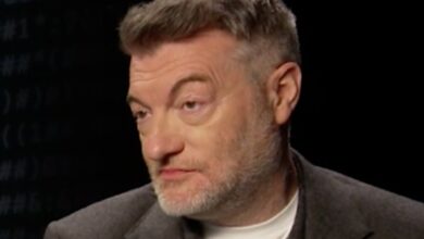 Black Mirror creator Charlie Brooker reveals how long he wants Netflix show to last