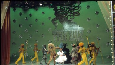 ‘The Wiz’ is Pure Black Excellence