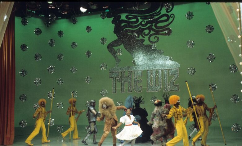 ‘The Wiz’ is Pure Black Excellence ‘The Wiz’ is Pure Black Excellence