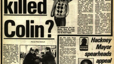 Campaigning against police brutality – Voice Online