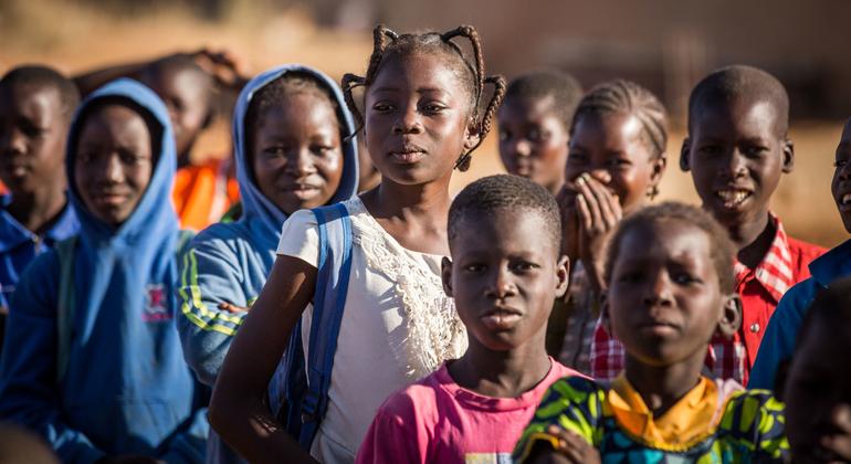 Children of African descent ‘not considered children at all’, rights experts charge Children of African descent ‘not considered children at all’, rights experts charge