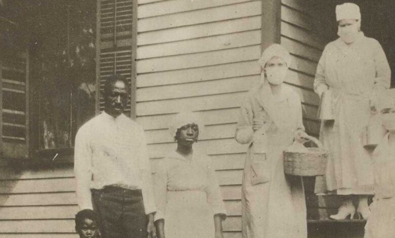 Why African Americans Were More Likely to Die During the 1918 Flu Pandemic Why African Americans Were More Likely to Die During the 1918 Flu Pandemic