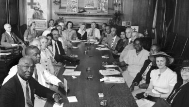 Red Cross Reflects on its Blood Collection History
