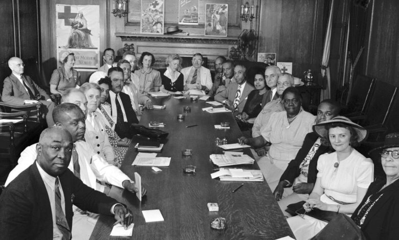 Red Cross Reflects on its Blood Collection History Red Cross Reflects on its Blood Collection History
