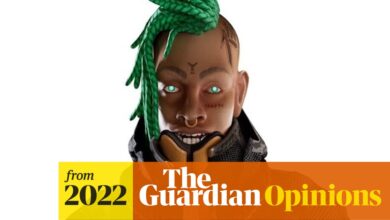 Are AI-powered ‘virtual rappers’ just a strange new form of blackface? | Akin Olla