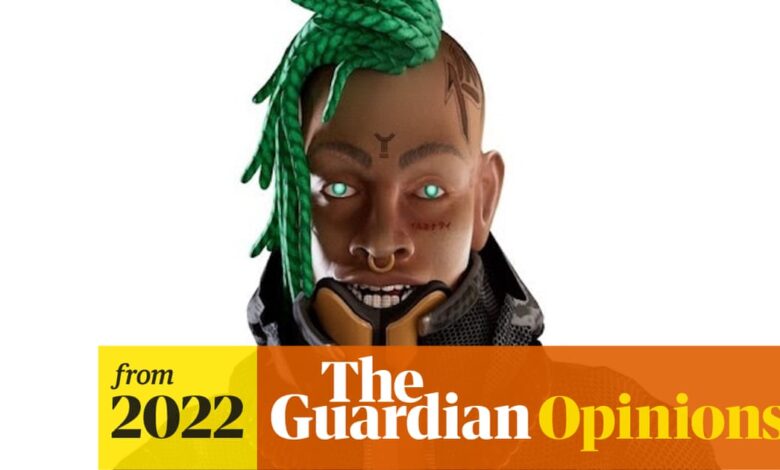 Are AI-powered ‘virtual rappers’ just a strange new form of blackface? | Akin Olla Are AI-powered ‘virtual rappers’ just a strange new form of blackface? | Akin Olla