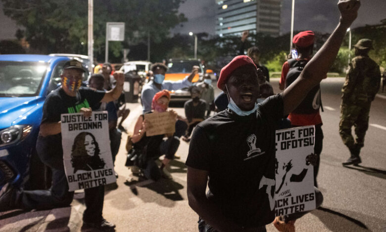 A New Wave of Pan-Africanism Seeks to Combat Global Anti-Black Racism A New Wave of Pan-Africanism Seeks to Combat Global Anti-Black Racism