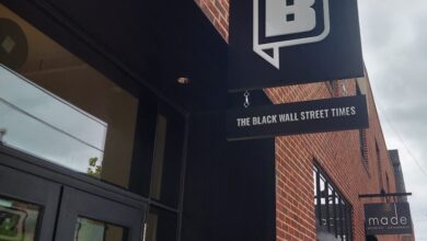Black Wall Street Times launches campaign to expand newsroom