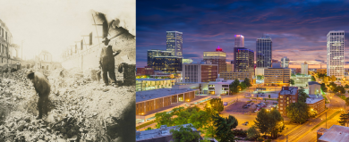 The true costs of the Tulsa race massacre, 100 years later