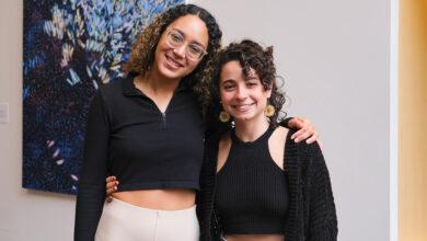 Two Macalester students awarded k grant to empower teachers in Brazil – News – News