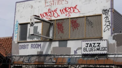 How one collective aims to restore West Oakland’s Seventh Street