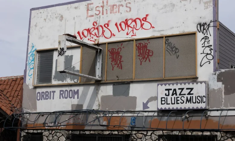 How one collective aims to restore West Oakland’s Seventh Street How one collective aims to restore West Oakland’s Seventh Street