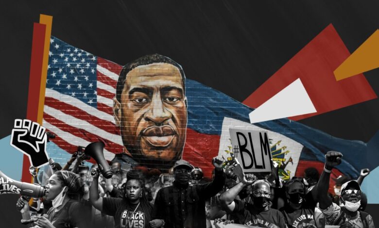 The monumental impact of George Floyd’s death on Black America The monumental impact of George Floyd’s death on Black America