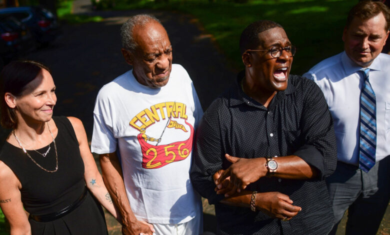 How Bill Cosby made his assault case a racial justice issue How Bill Cosby made his assault case a racial justice issue