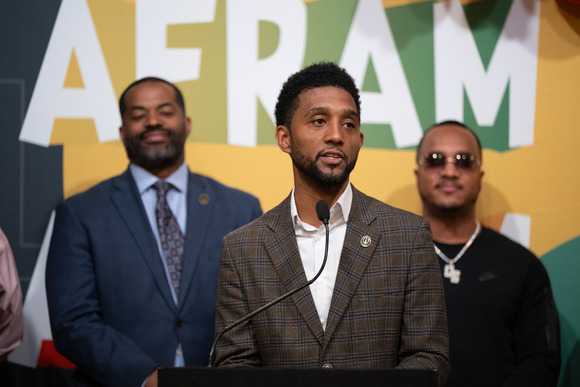 Mayor Scott Kicks Off Countdown to AFRAM 2024, Announces Artist Lineup Mayor Scott Kicks Off Countdown to AFRAM 2024, Announces Artist Lineup